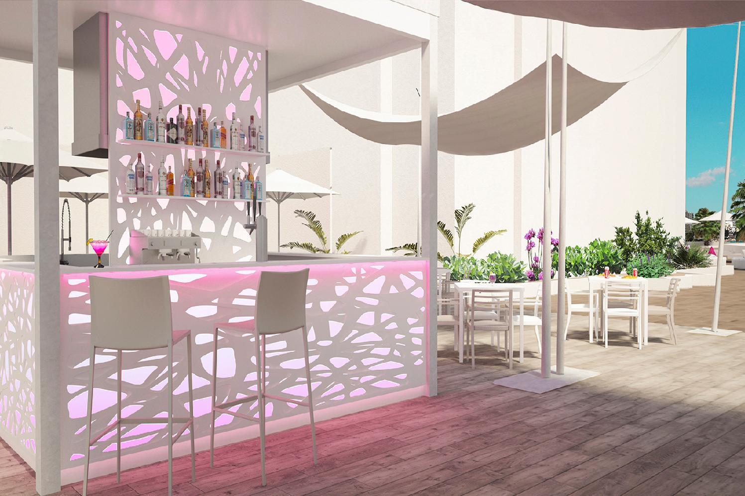 Aparthotel Vibra Jabeque Soul-3sup Ibiza-Stadt